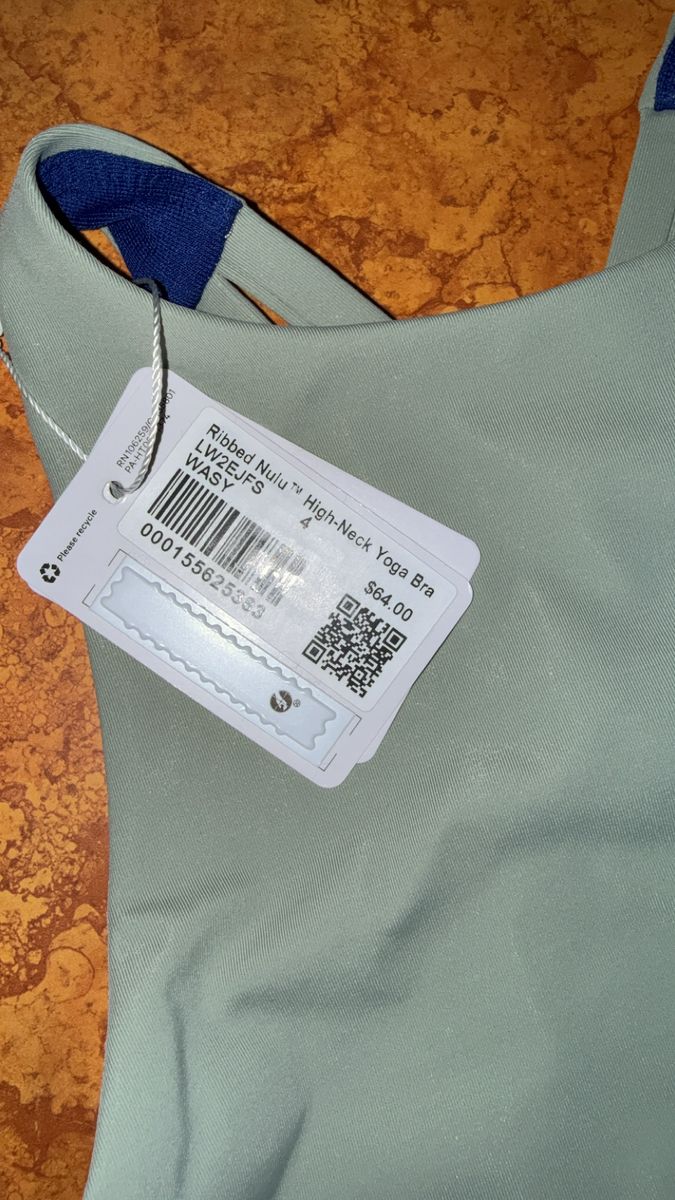 Lululemon Sports Bra (XS)