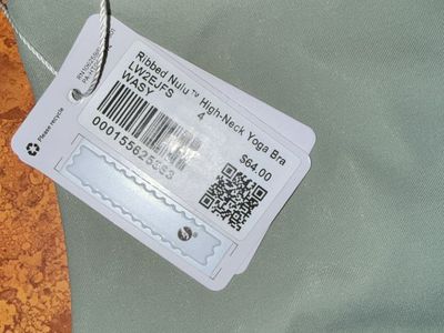 Lululemon Sports Bra (XS)