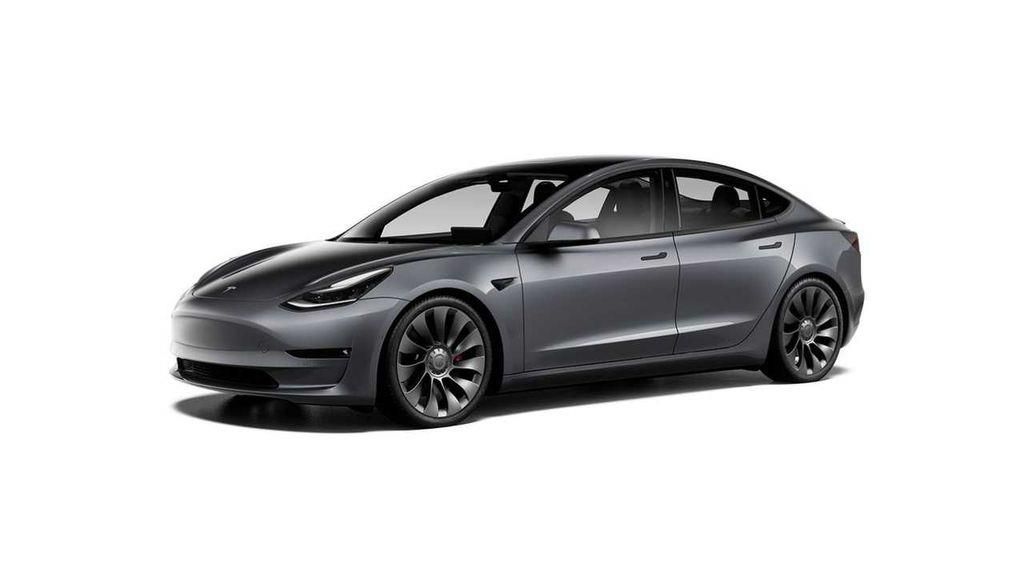 2021 Tesla Model 3 Performance