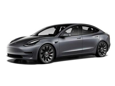 2021 Tesla Model 3 Performance