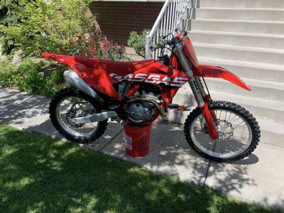 2023 gas gas mc250f