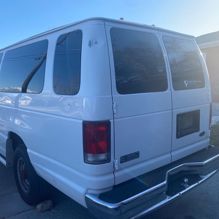 1999 Ford E-350 Super Duty Recreational