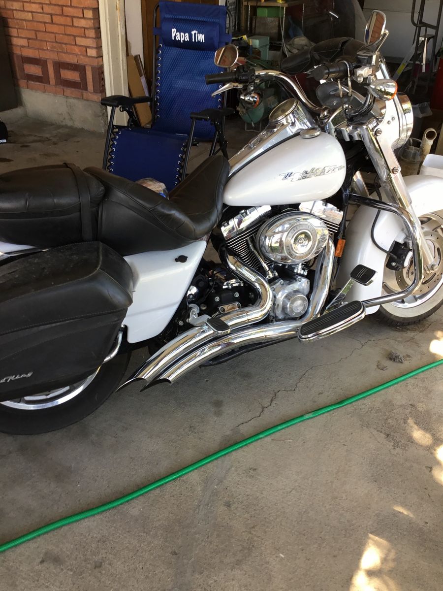 2007 Harley Road King