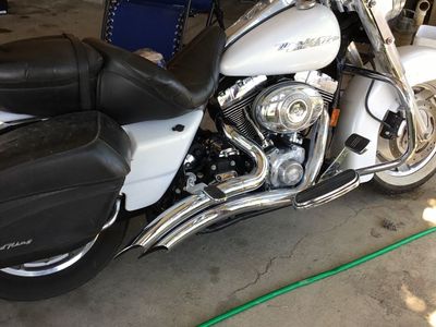 2007 Harley Road King