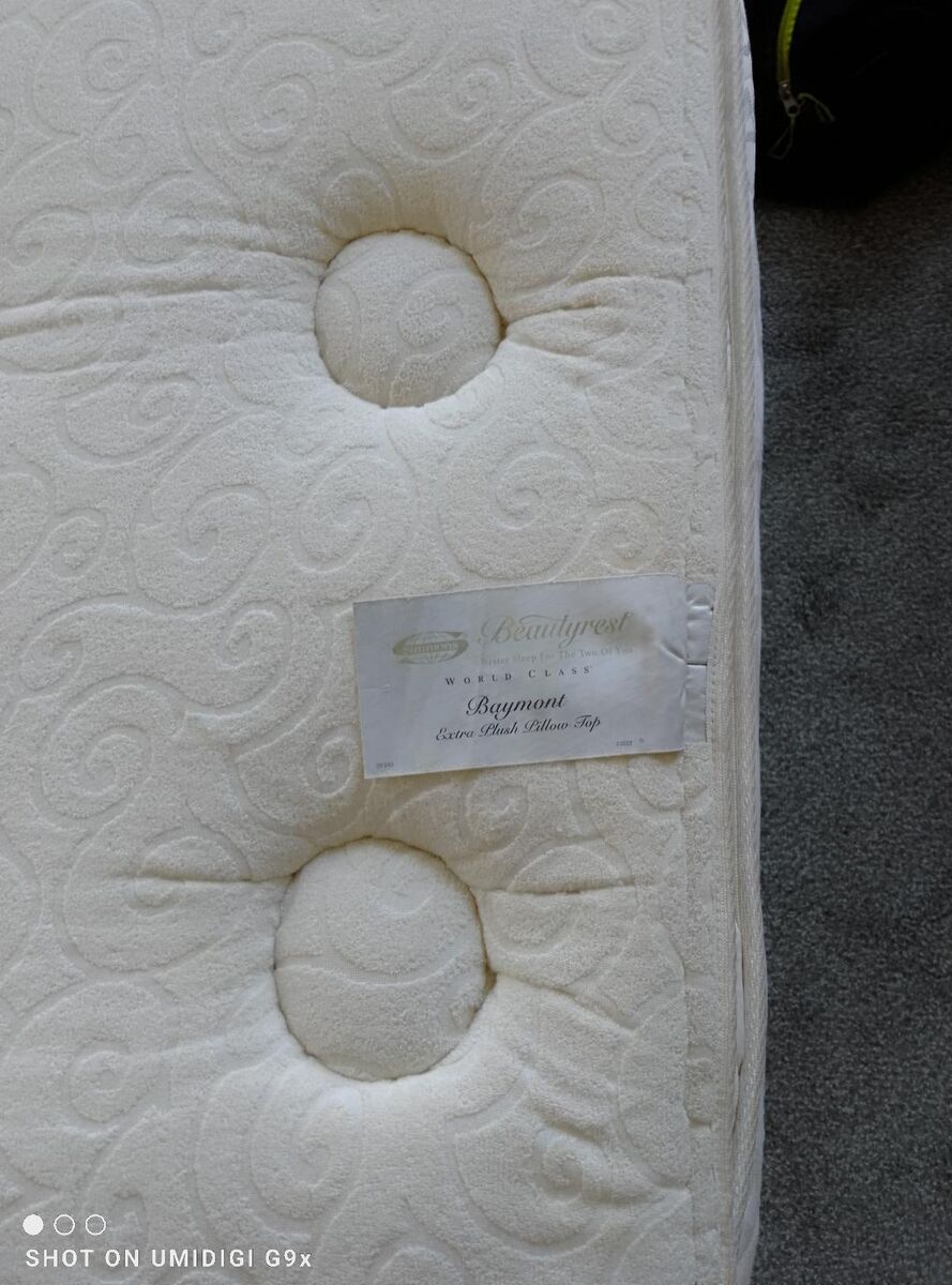 Very good quality King Mattress