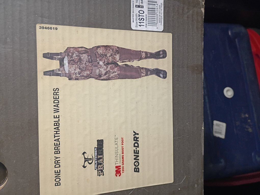 Northern Flight Waders