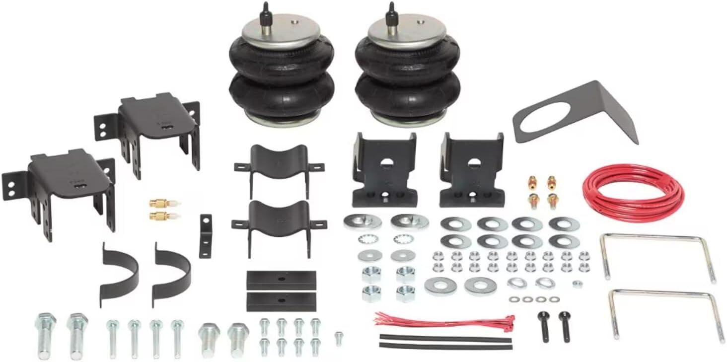 Firestone Airide 2550 Rear Air Springs Kit pn 2550 99-04 F250/350 and 08-10 F250/350