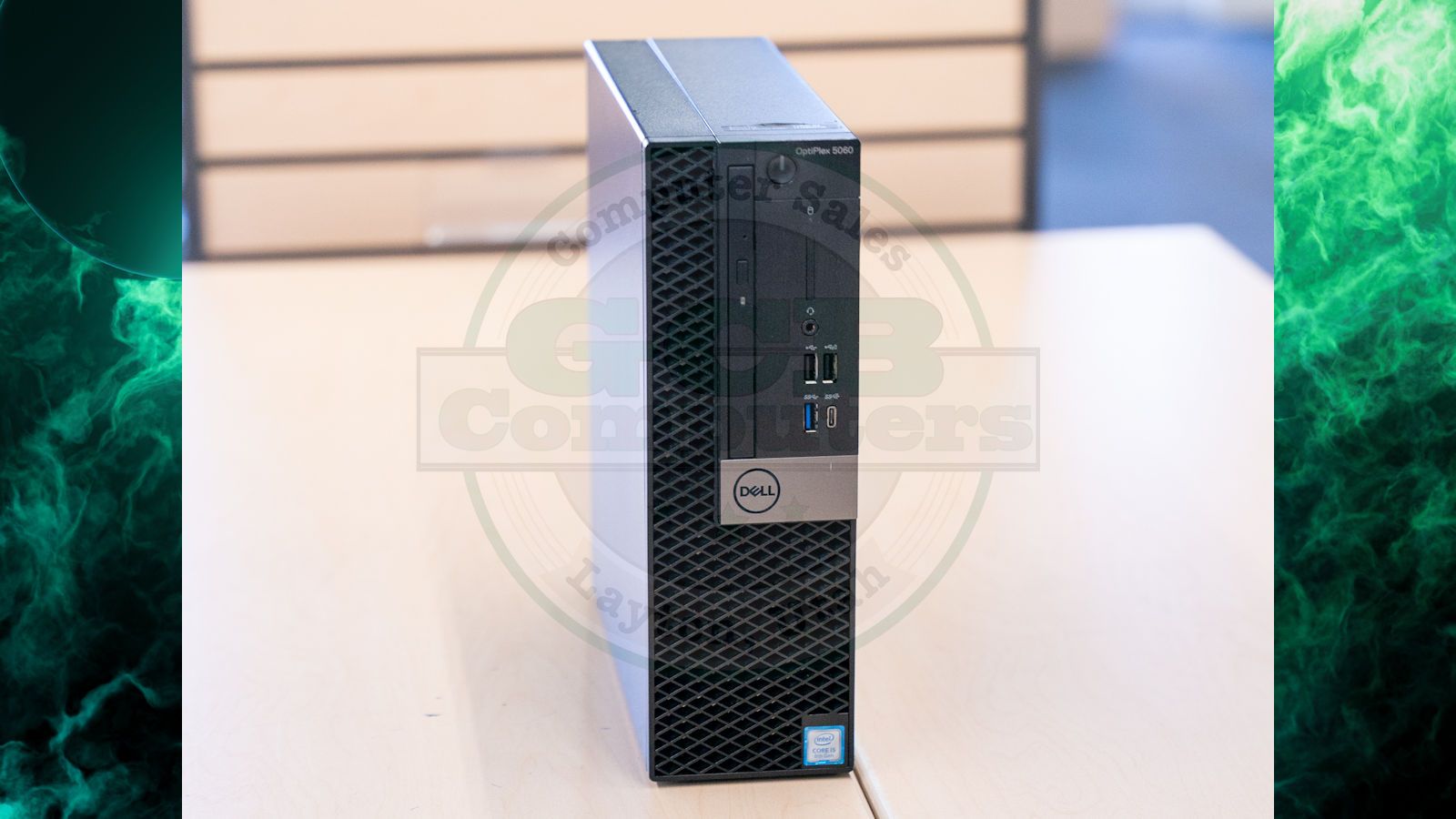 Dell OptiPlex i5-8500 256GB SSD 16GB RAM Windows 11 Computer