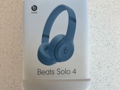 Beats Solo 4 Headphones - Brand New