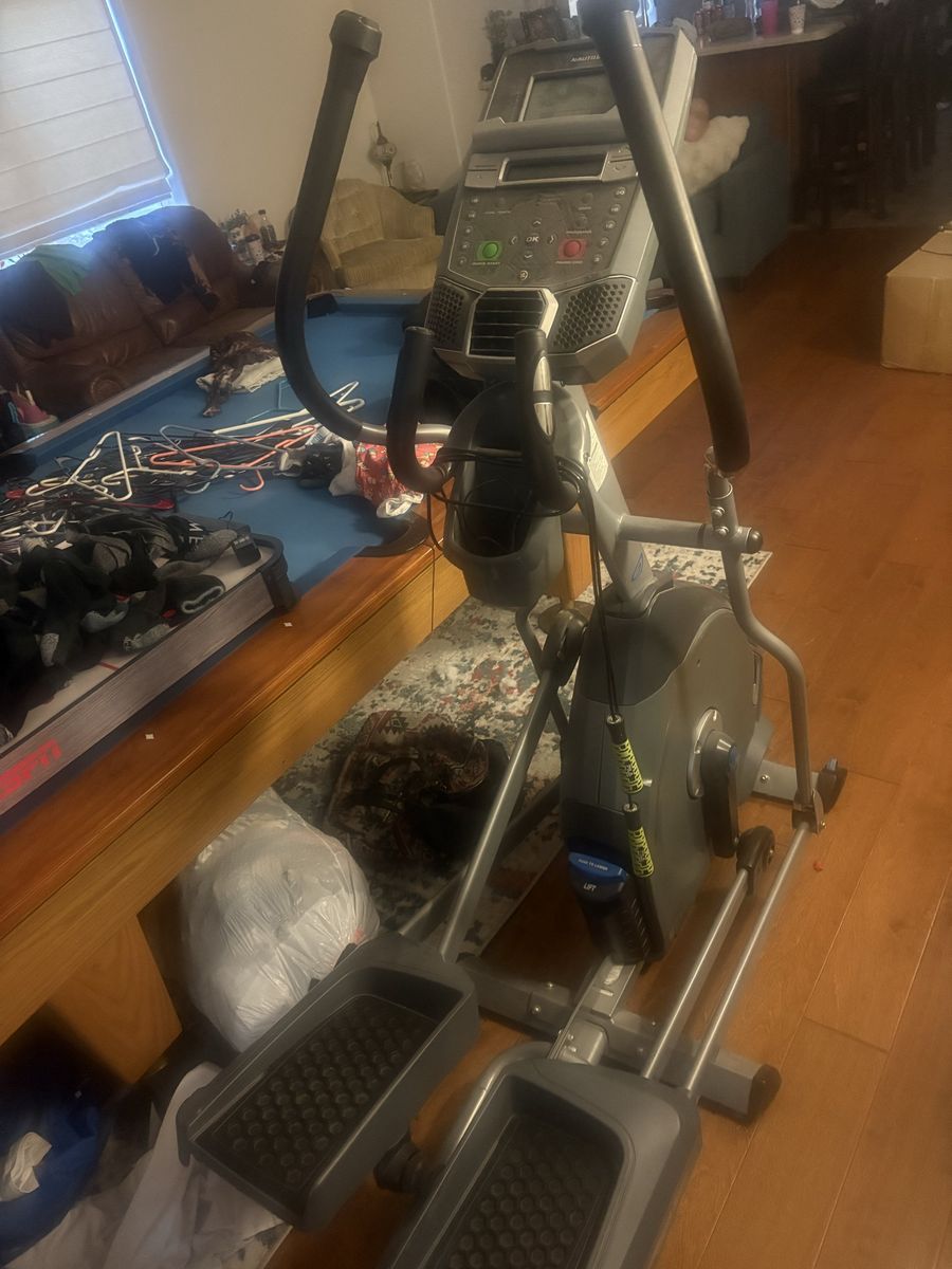Exercise machine