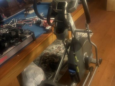 Exercise machine