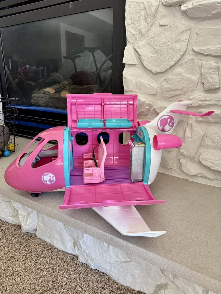 Barbie Pink Jet