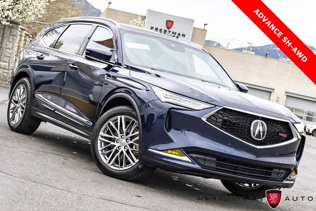 2023 Acura MDX SH-AWD w/Advance