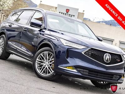 2023 Acura MDX SH-AWD w/Advance