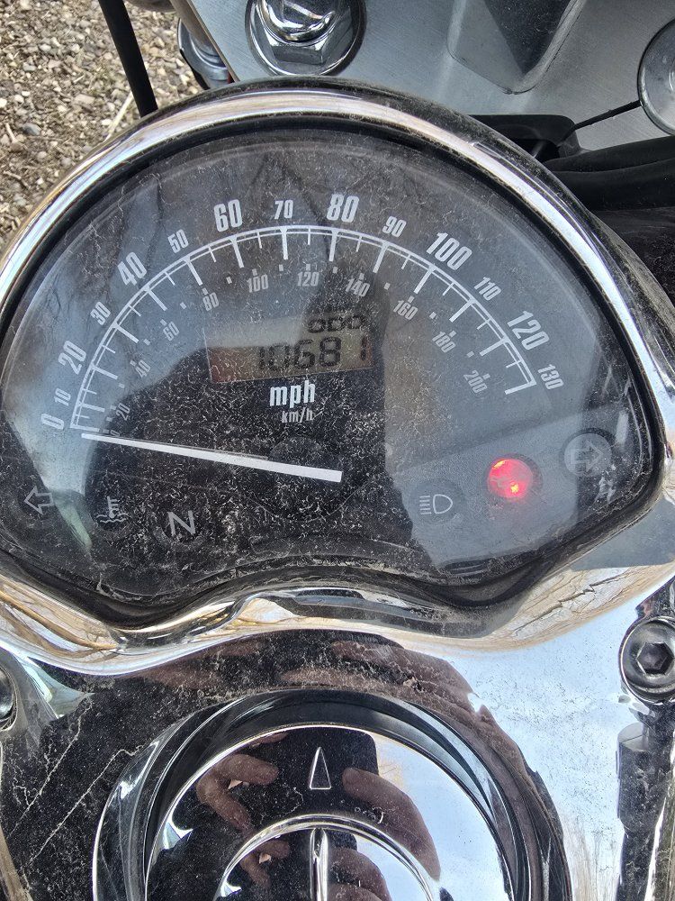 2005 Honda VTX1300R