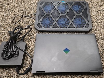 HP Omen Laptop