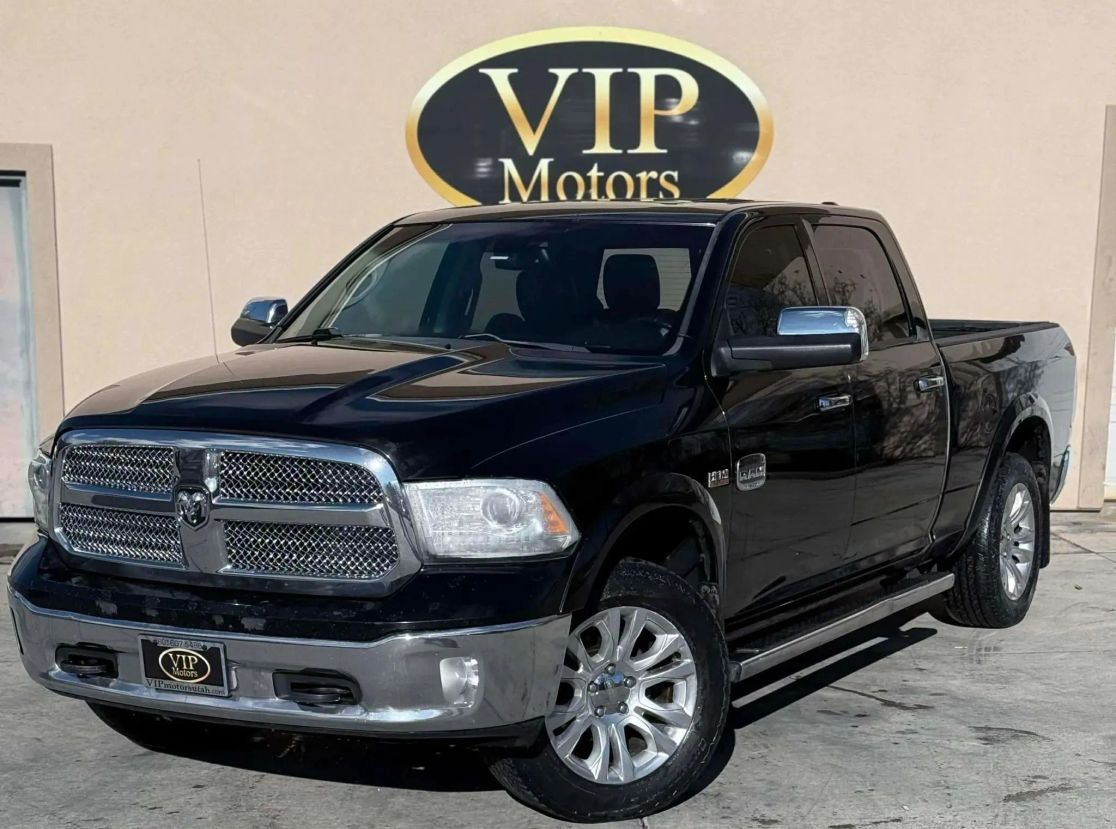 2013 RAM 1500 Laramie Limited