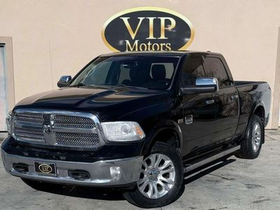 2013 RAM 1500 Laramie Limited