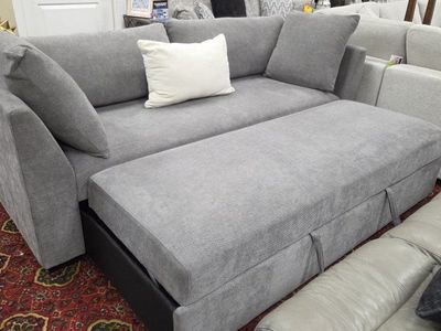Large convertible Sleeper Sofa