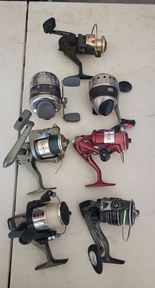 Fishing Reels