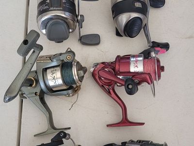 Fishing Reels