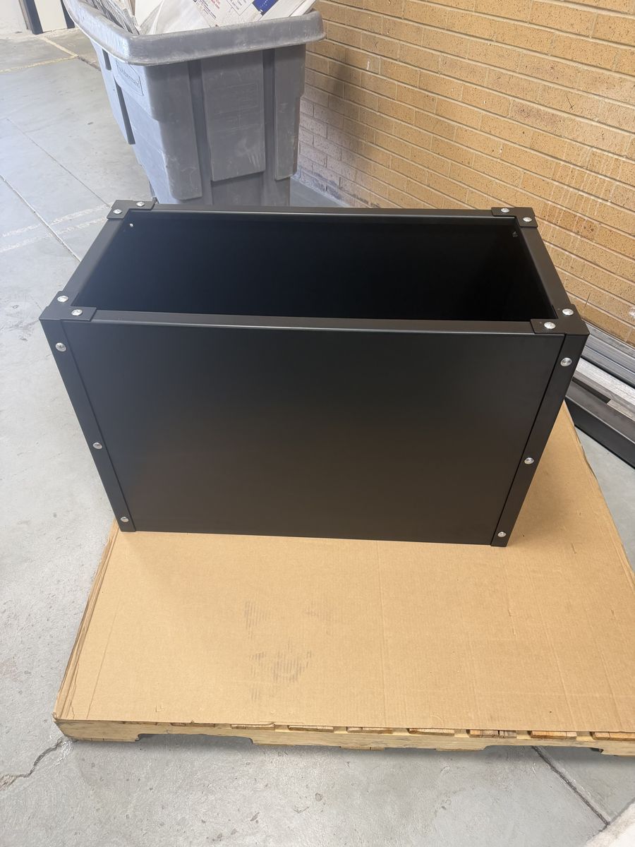 Custom Planter Boxes