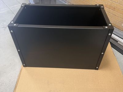 Custom Planter Boxes