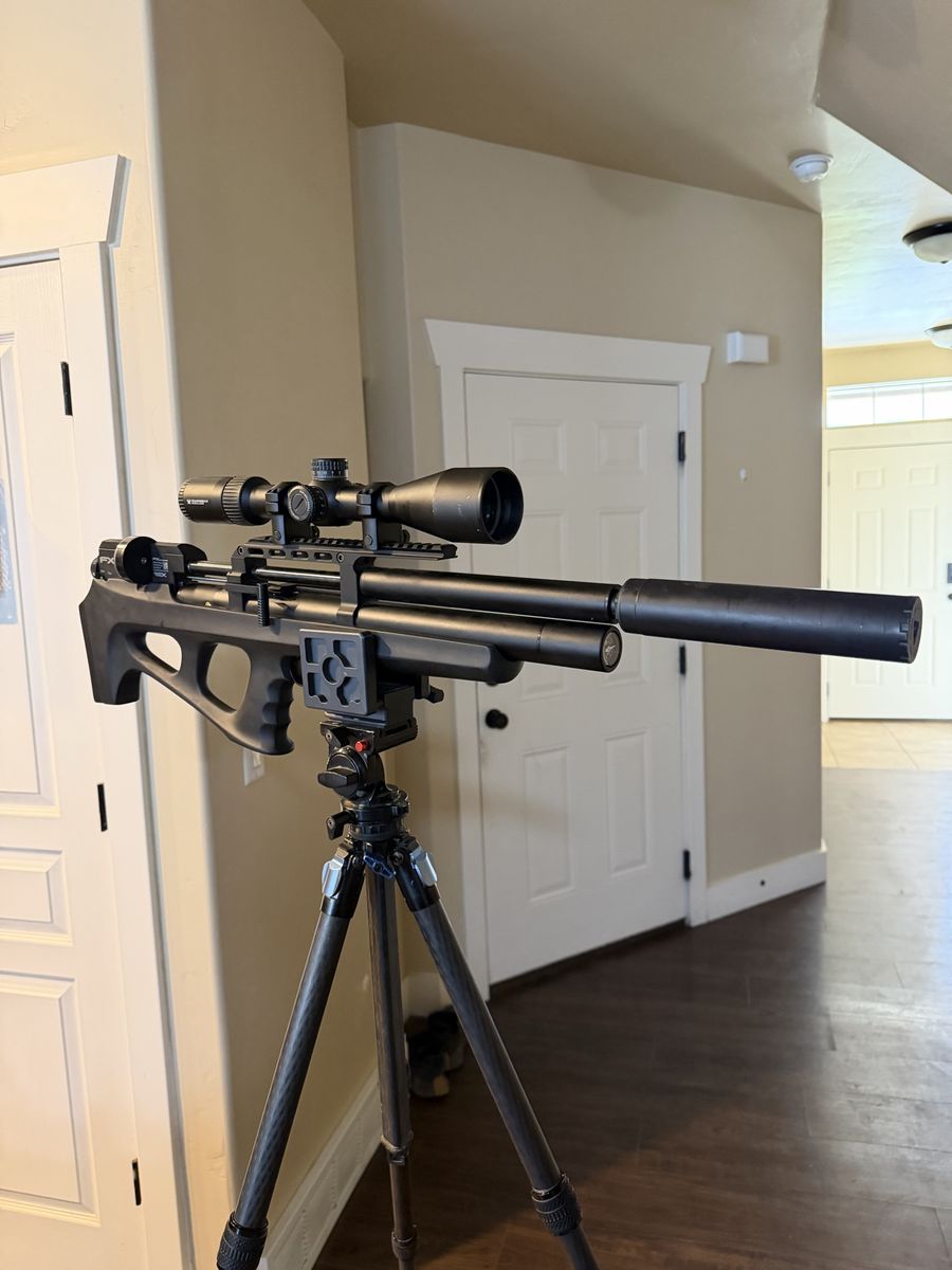 FX wildcat MK3 30 cal pcp