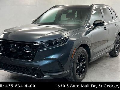 2025 Honda CR-V Hybrid Sport