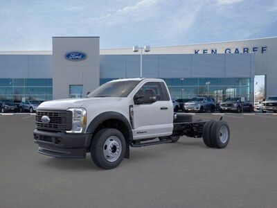 2026 Ford F-600 Super Duty
