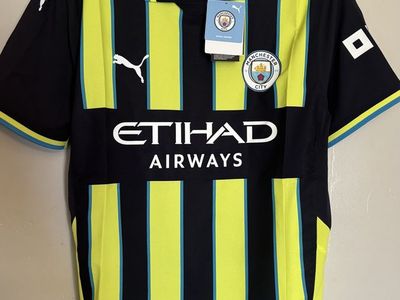Manchester City Jersey XL