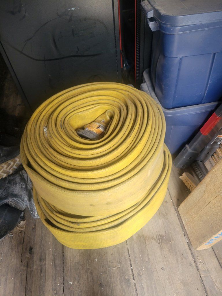 Fire Hoses for personal use