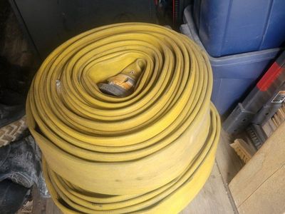 Fire Hoses for personal use