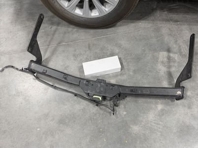 2026 Toyota highlander hitch
