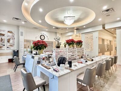 Nail Salon for Sale – Prime Location in American Fork, UT