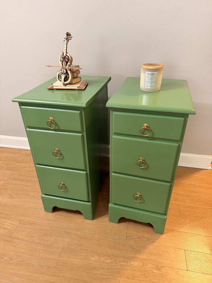 Set Of Nightstands