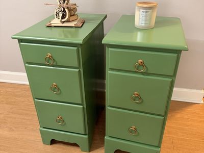 Set Of Nightstands