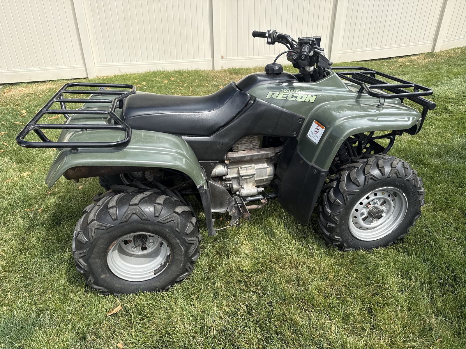 1998 Honda Recon (TRX) 250