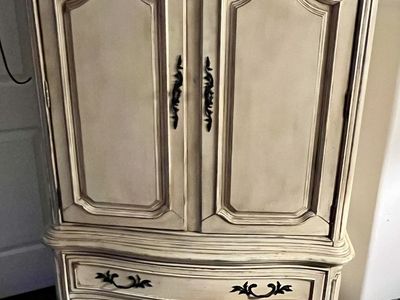 Wooden Armoire
