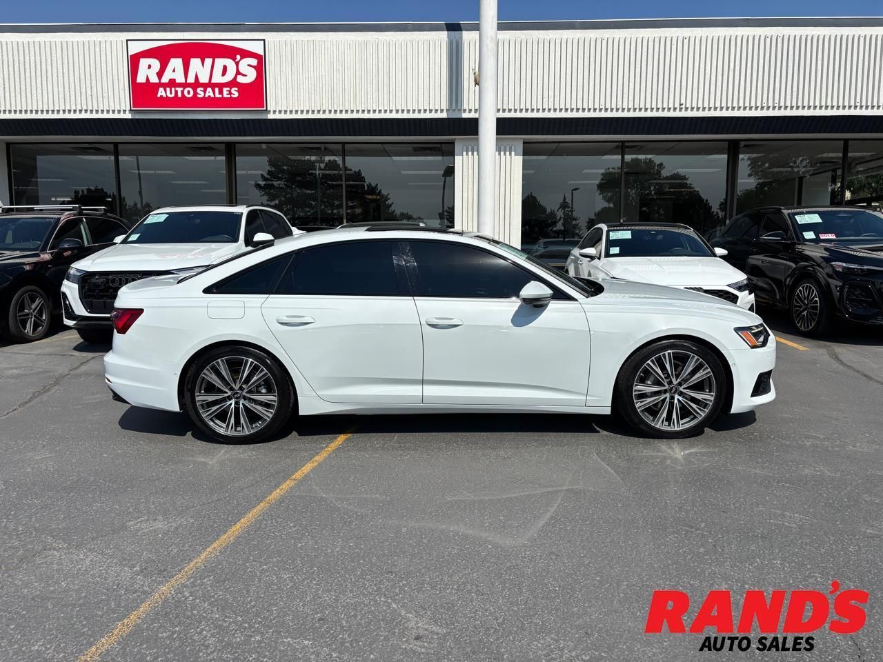 2023 Audi A6 quattro Premium Plus 45 TFSI