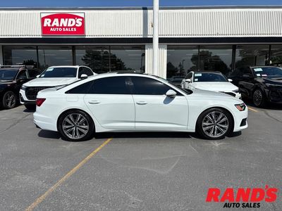 2023 Audi A6 quattro Premium Plus 45 TFSI