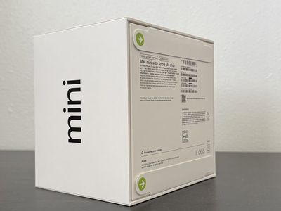 NEW - Apple Mac Mini M4, 512 GB