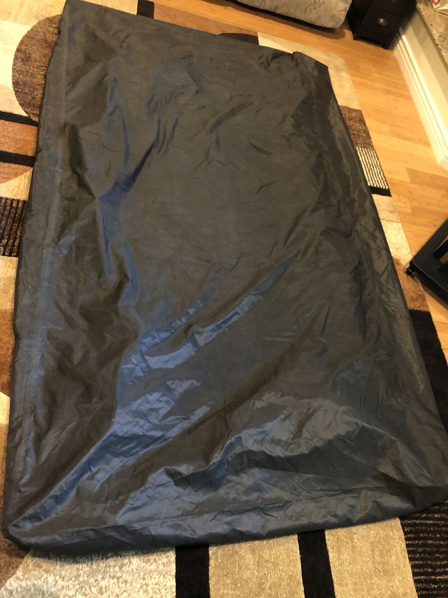 Heavy-Duty Waterproof Outdoor Protective Cover