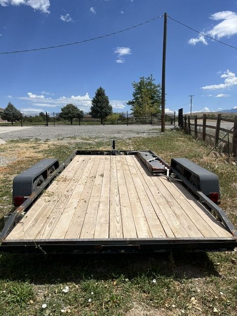 Car Hauler Trailer