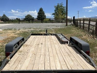 Car Hauler Trailer
