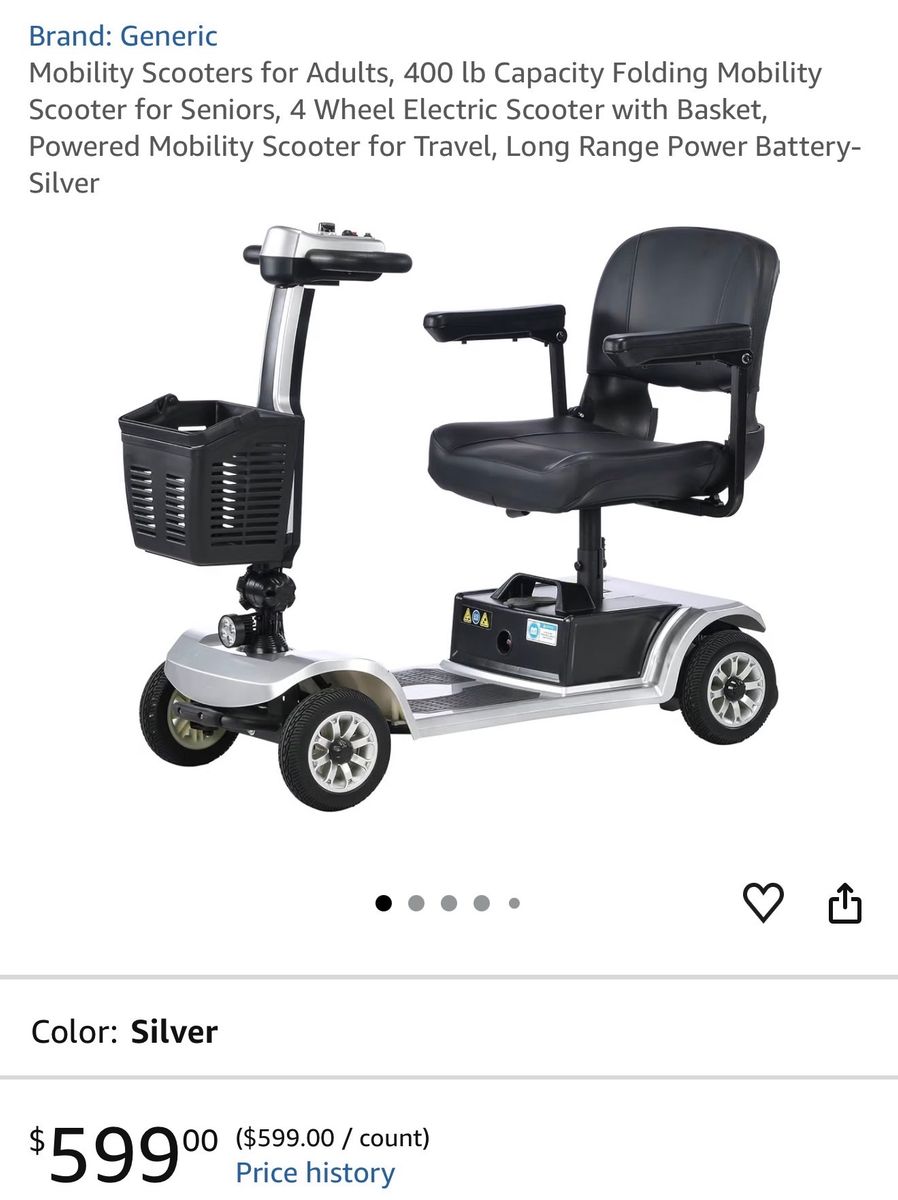 Mobility Scooter