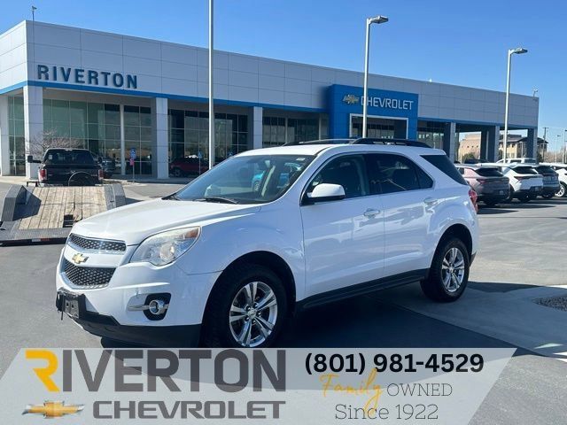 2010 Chevrolet Equinox LT