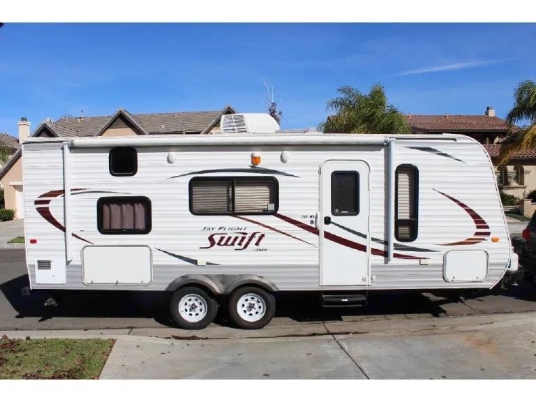 2014 Jayco Swift 264BH