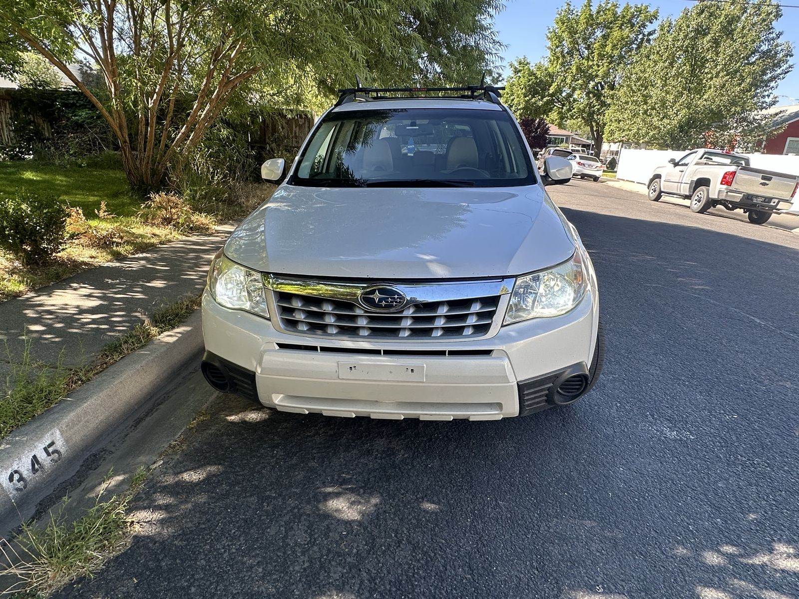 2013 Subaru Forester