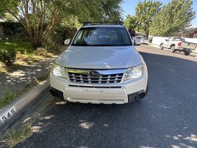 2013 Subaru Forester